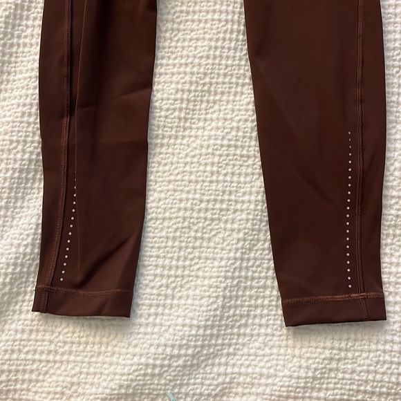 Lululemon running tights 4 - Picture 2 of 8